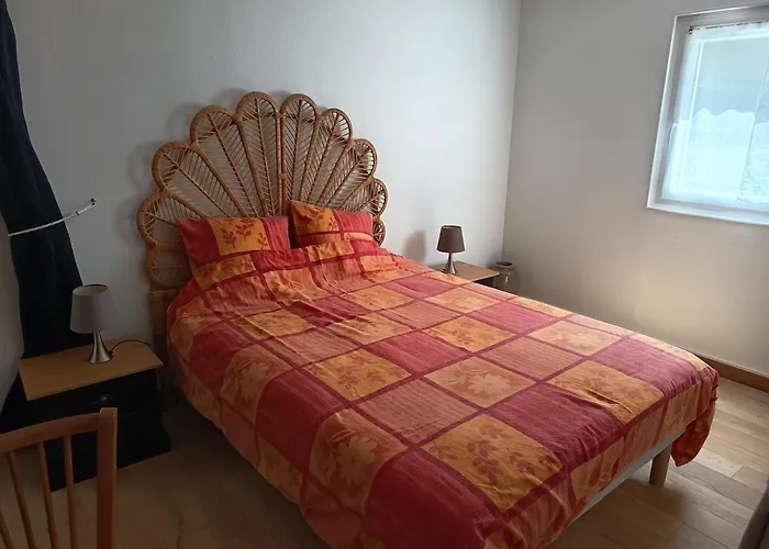 Chez Jean-pierre Сasa de vacaciones