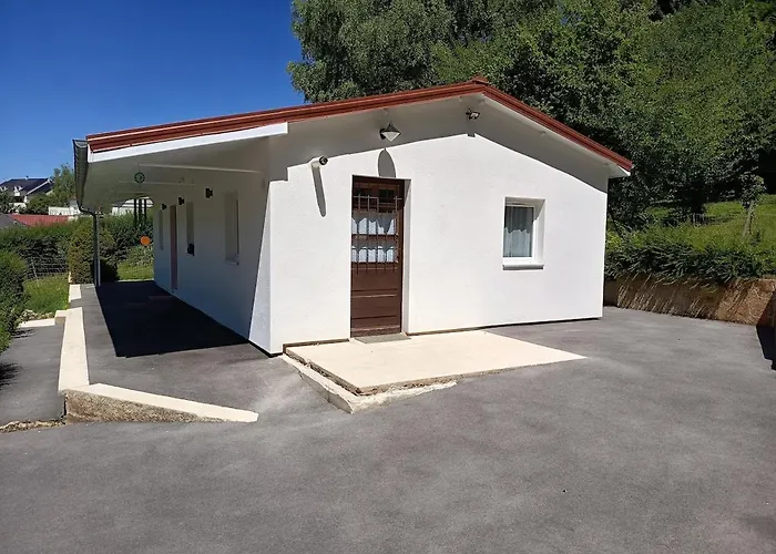 Сasa de vacaciones Chez Jean-pierre