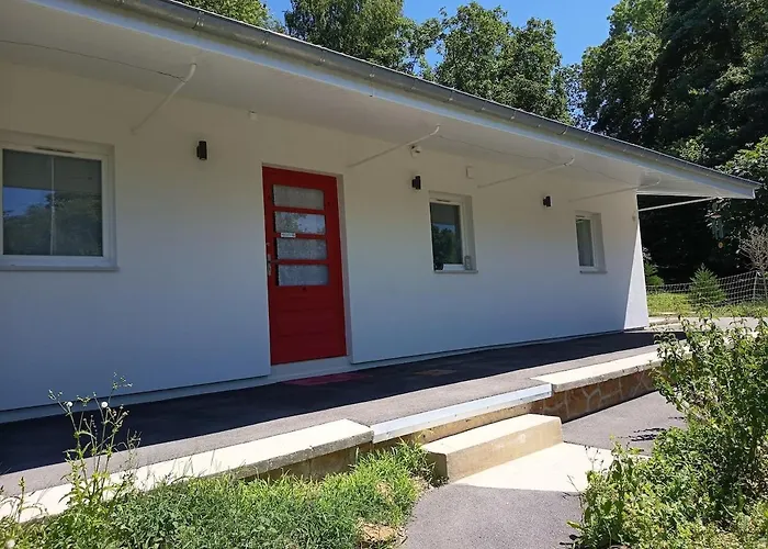 Chez Jean-pierre Сasa de vacaciones *