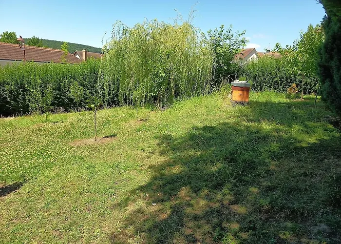 Сasa de vacaciones Chez Jean-pierre Romery (Marne)